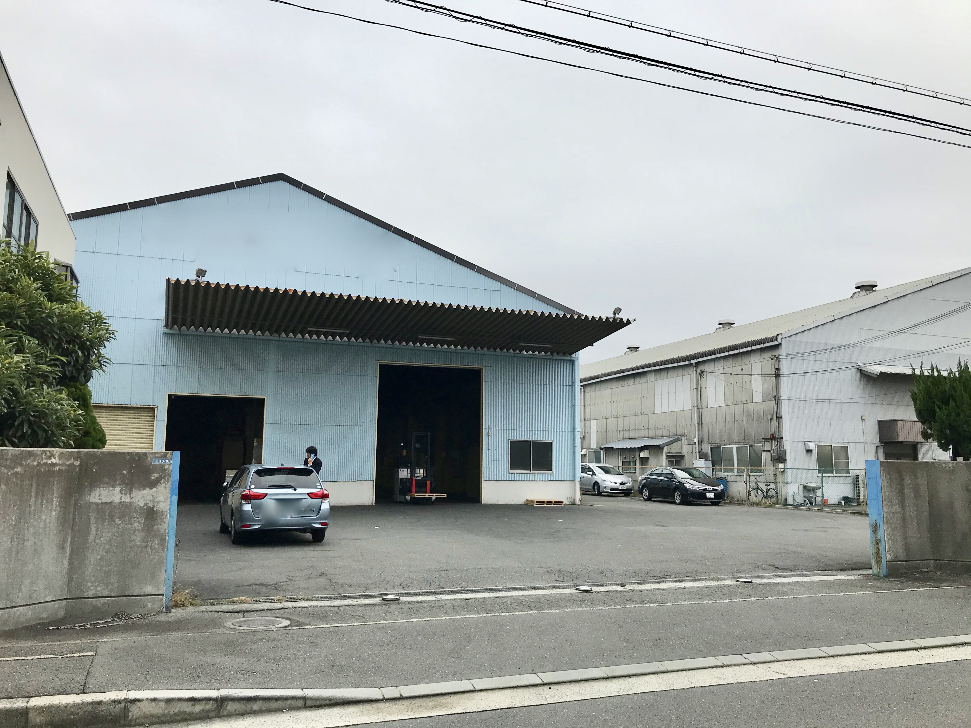 公式ZenMarket02（東大阪倉庫） 東大阪市水走平屋貸倉庫（貸し倉庫）｜大阪貸し倉庫ネット