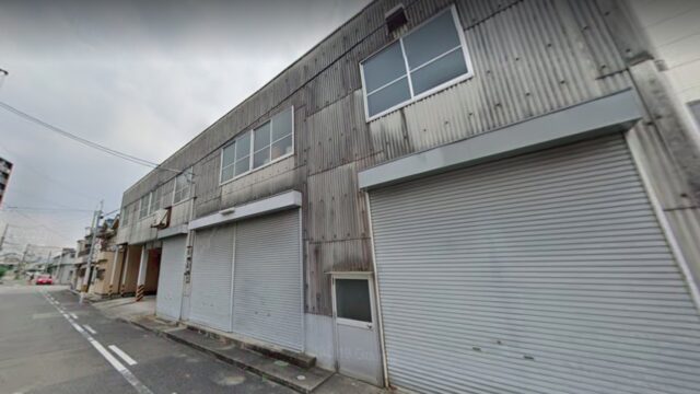 貸倉庫には住んでもok 住める物件と住めない物件の違いとは 大阪貸し倉庫ネット